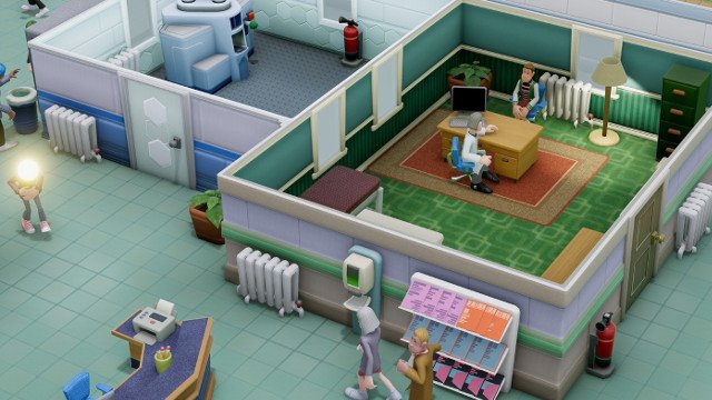 Two point hospital game guide